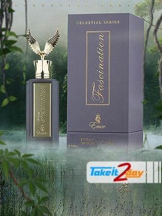 Paris Corner Emir Celestial Fascination Perfume For Men And Women 100 ML EDP